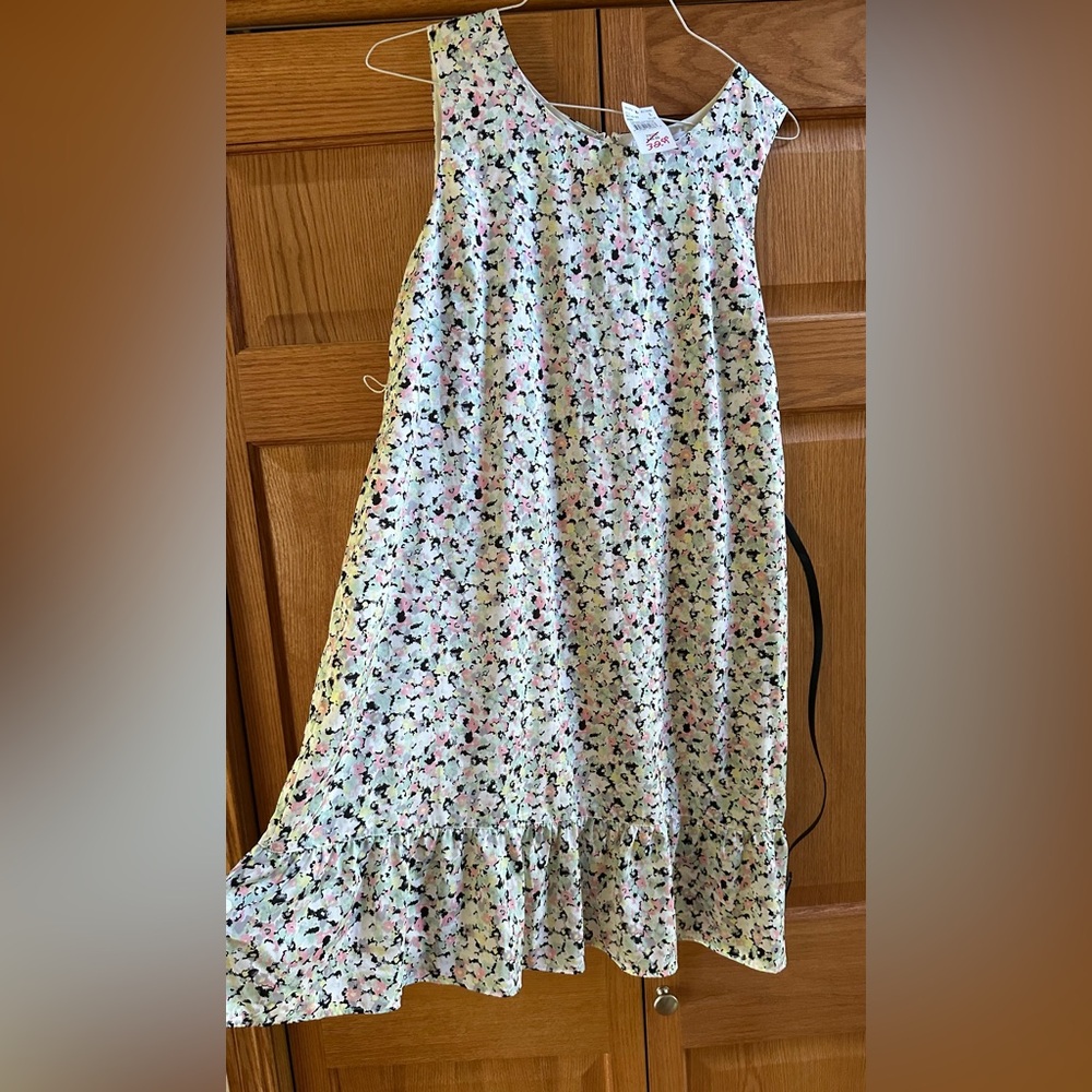 Maternity summer dress